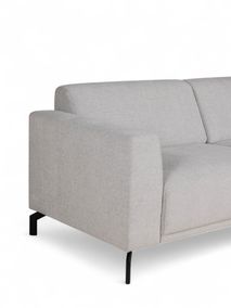 Hoekzetel SONOS - Lichtgrijs DOM-13-000015-1-SM