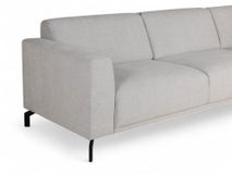 Hoekzetel SONOS - Lichtgrijs DOM-13-000015-1-SM