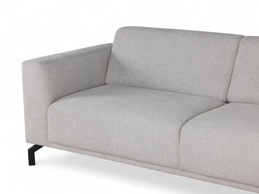 Hoekzetel SONOS - Lichtgrijs DOM-13-000015-1-SM