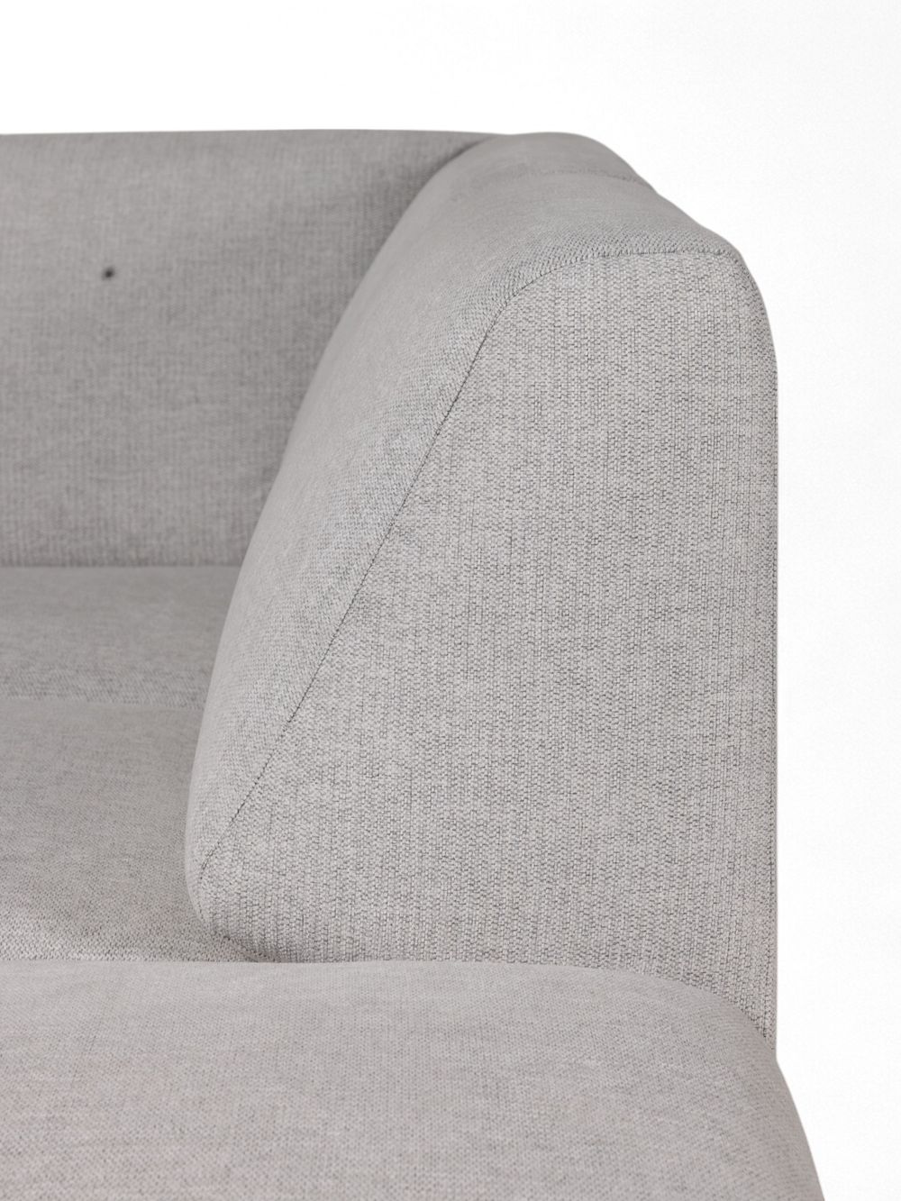 Hoekzetel SONOS - Lichtgrijs DOM-13-000015-1-SM