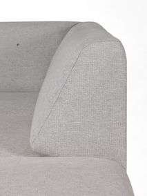 Hoekzetel SONOS - Lichtgrijs DOM-13-000015-1-SM