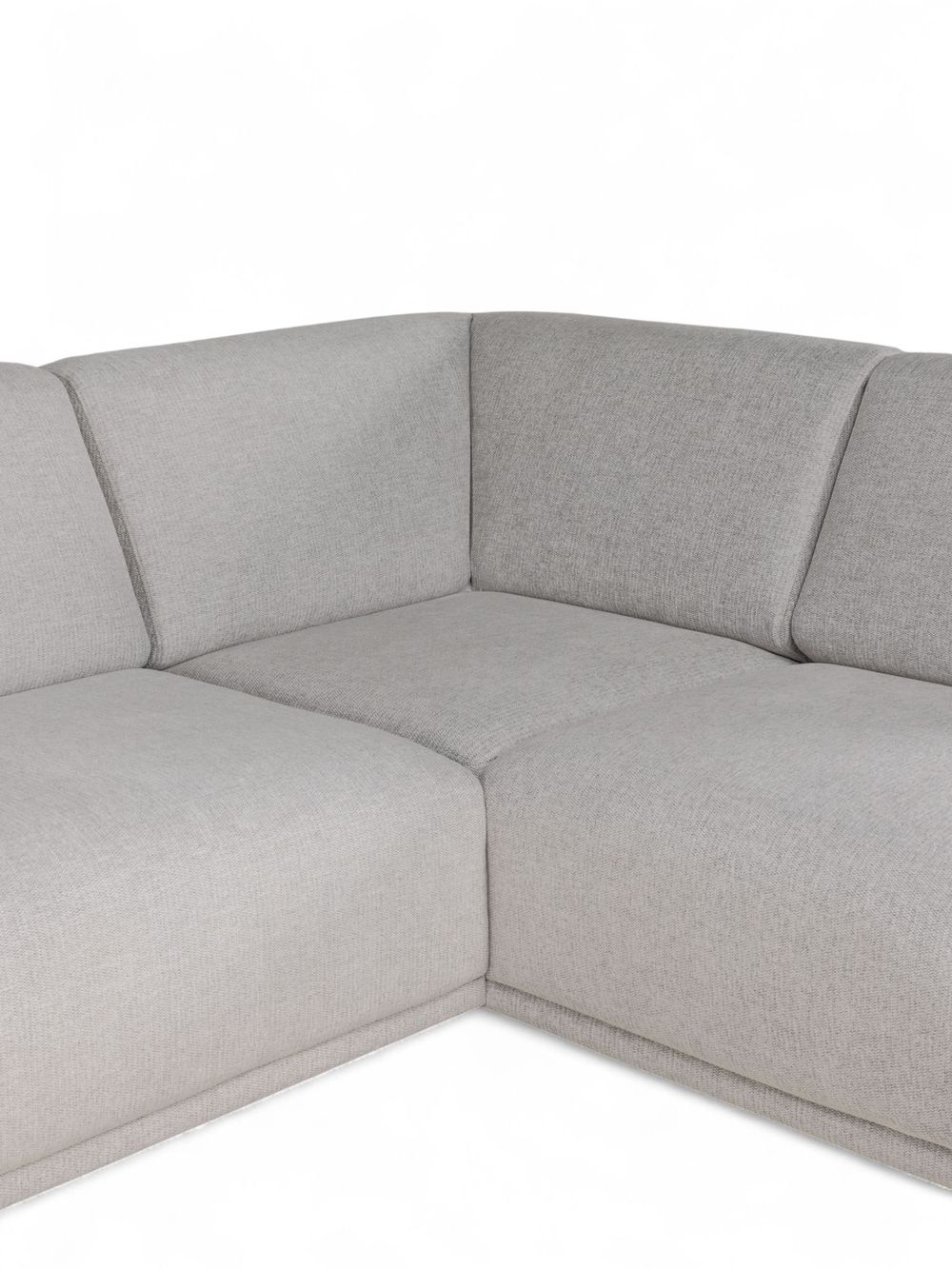 Hoekzetel SONOS - Lichtgrijs DOM-13-000015-1-SM