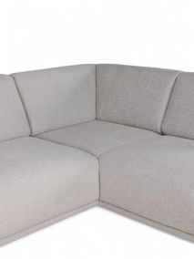 Hoekzetel SONOS - Lichtgrijs DOM-13-000015-1-SM