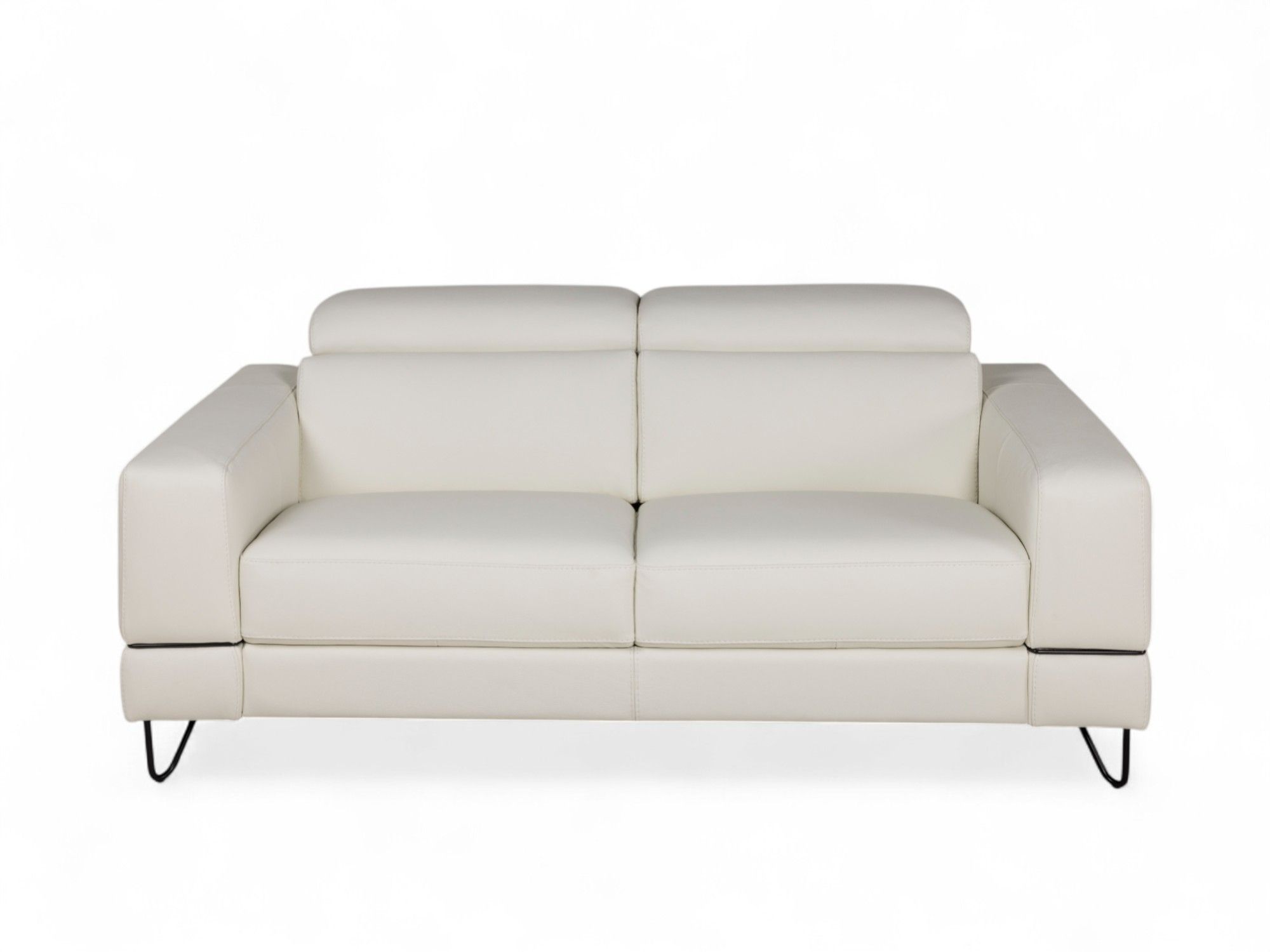 2-zit PAUL - Bianco Puro