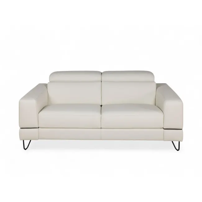 2-zit PAUL - Bianco Puro