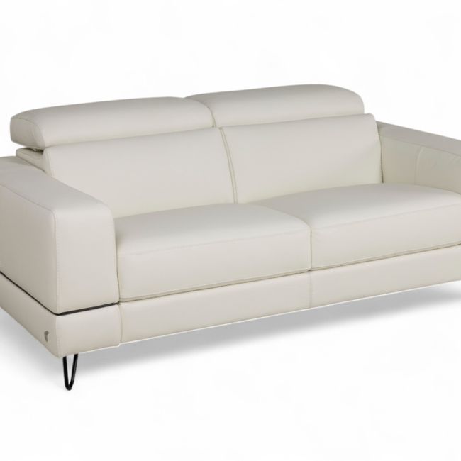 2-zit PAUL - Bianco Puro