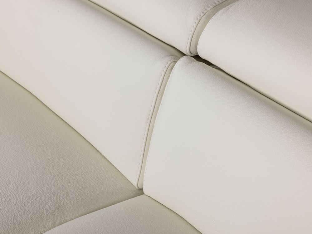 3-zit met elektr. relaxen PAUL - Beige C-CAL-165-HKS1