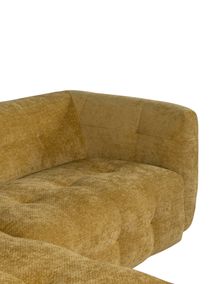 Hoekzetel BUBBLE - Oker DOM-15-000017-3-IMY