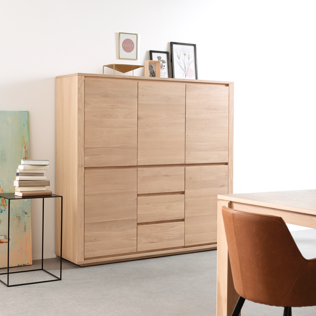 Barkast ZEN - Smoked Oak