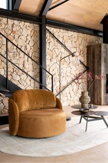 Loveseat MURCIAL - Oker HEH 50681-060