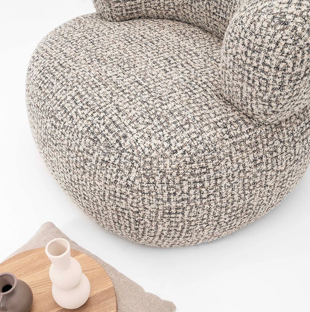 Fauteuil AMALFI - Nuage MNZ MZ2520057