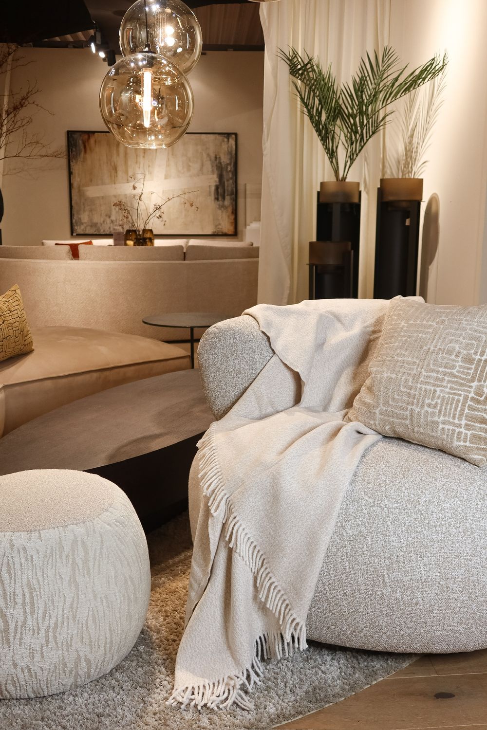 Fauteuil AMALFI - Nuage MNZ MZ2520057