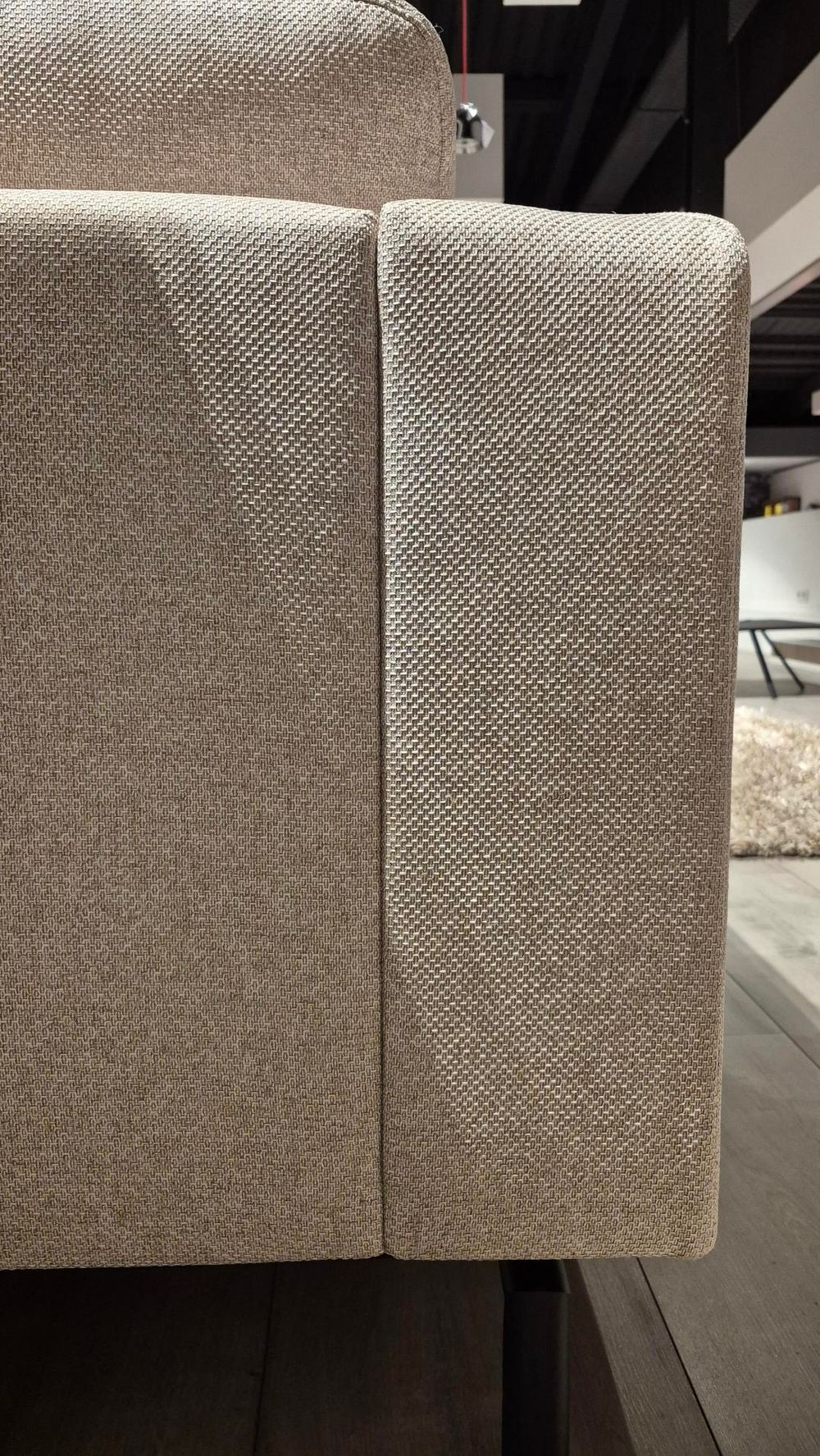 Hoekzetel TEMPO - Sand C-IMS-178-HKS2