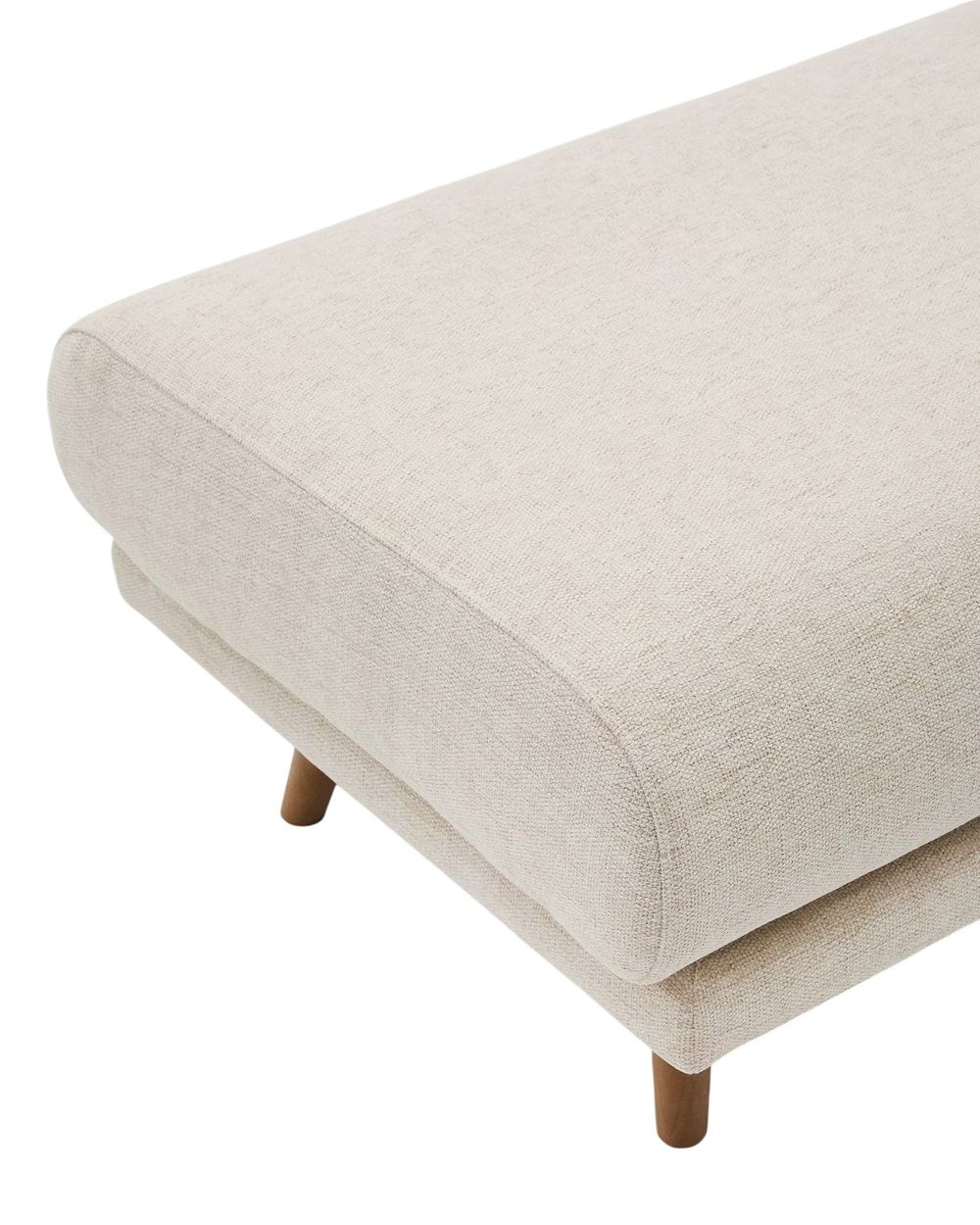 Poef KARIN - Beige KAV S80980SI39