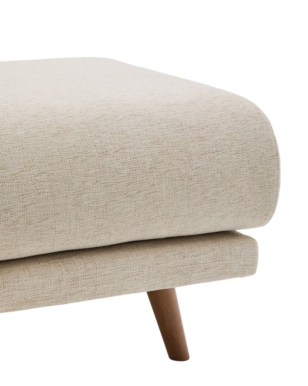 Poef KARIN - Beige KAV S80980SI39