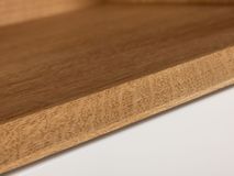 Barkast ALPHA - Wit/Naturel eikenfineer ARR-1-000037