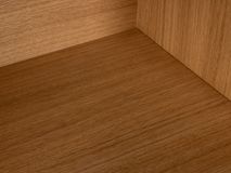 Barkast ALPHA - Wit/Naturel eikenfineer ARR-1-000037