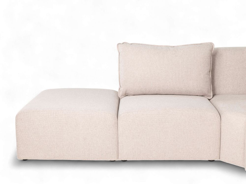 Hoekzetel NEOM - Beige C-KAV-NEOM