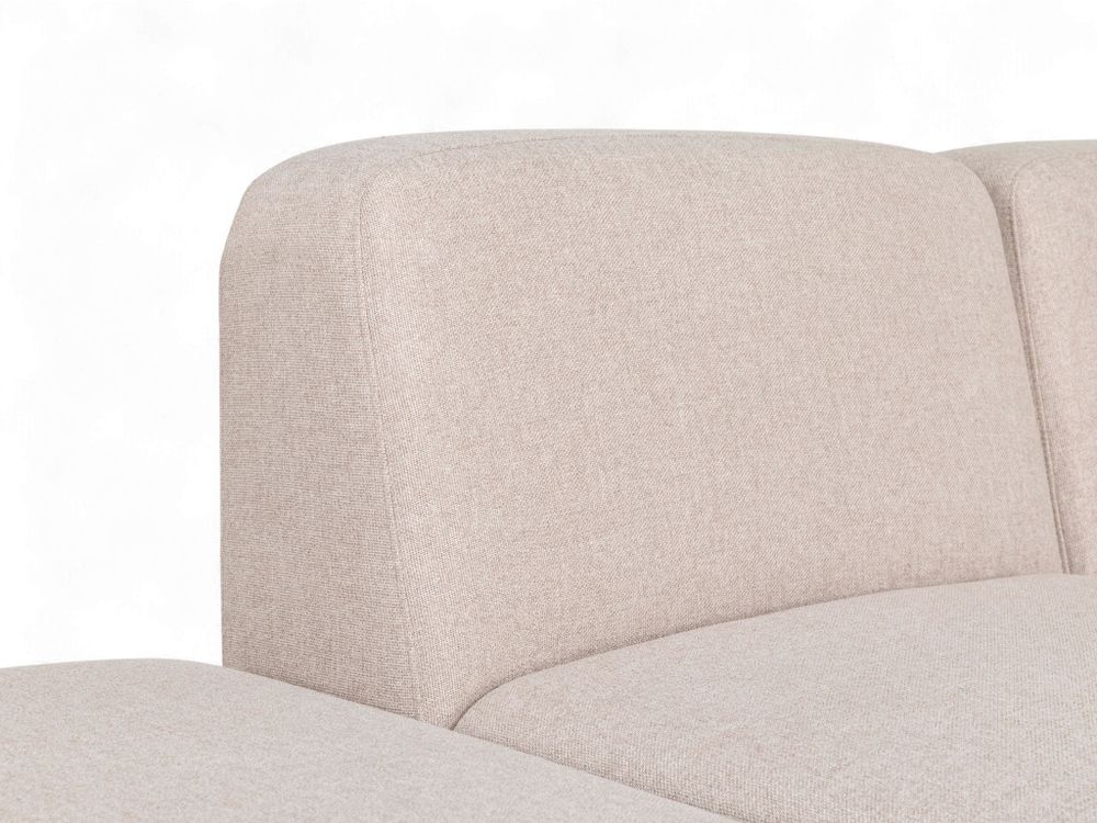 Hoekzetel NEOM - Beige C-KAV-NEOM