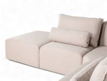 Hoekzetel NEOM - Beige C-KAV-NEOM