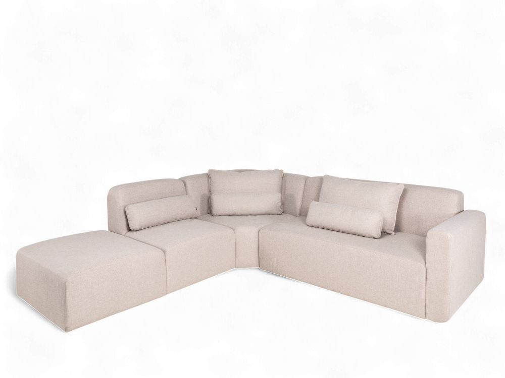 Hoekzetel NEOM - Beige C-KAV-NEOM