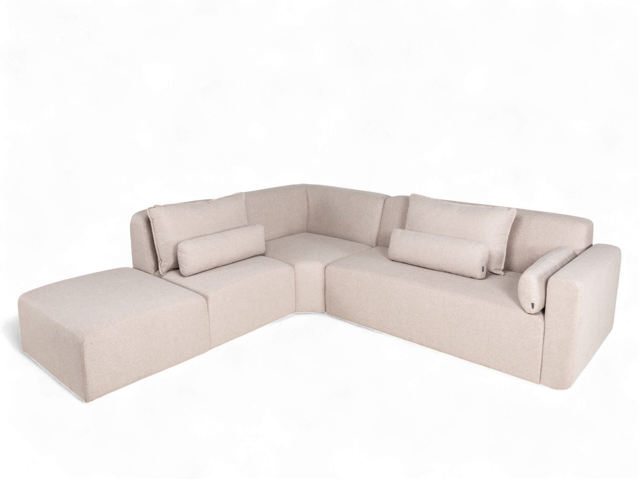 Hoekzetel NEOM - Beige C-KAV-NEOM