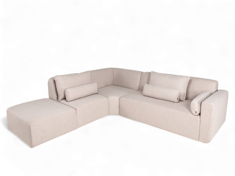 Hoekzetel NEOM - Beige C-KAV-NEOM