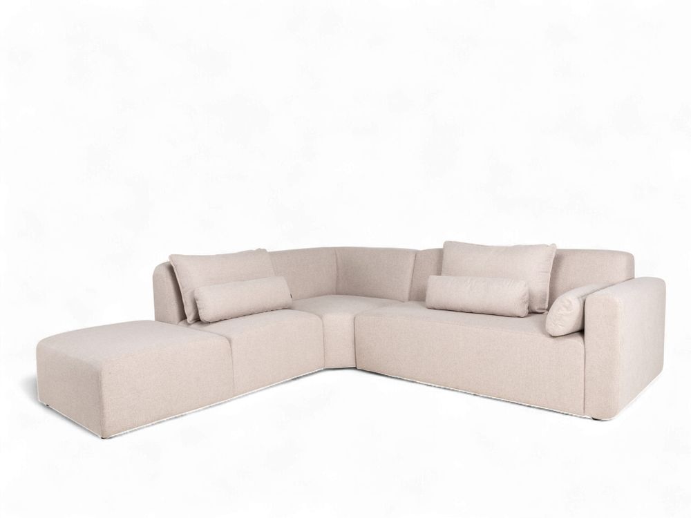 Hoekzetel NEOM - Beige C-KAV-NEOM