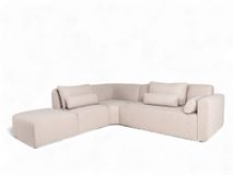 Hoekzetel NEOM - Beige C-KAV-NEOM