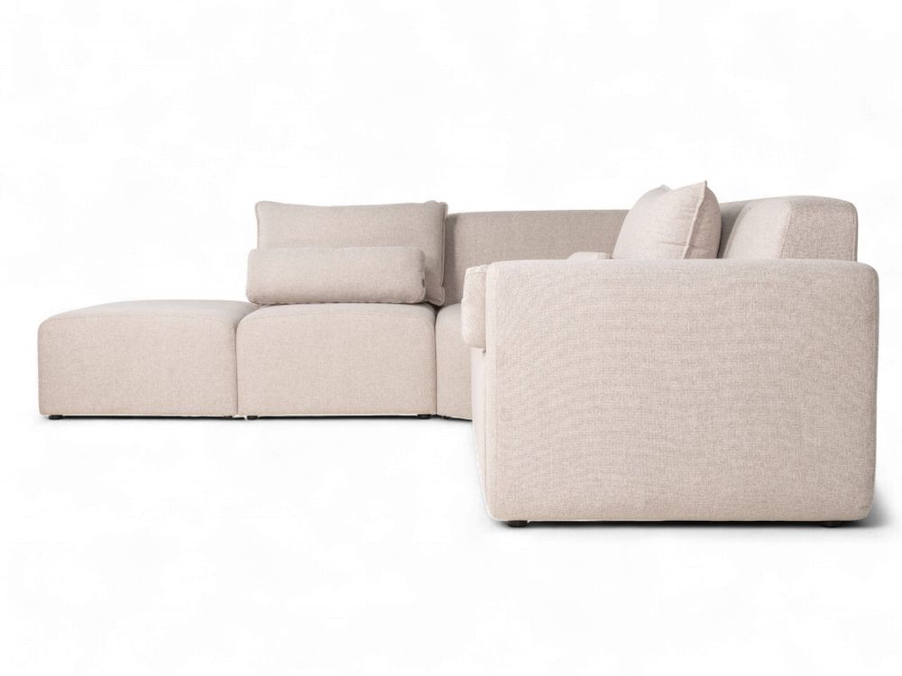 Hoekzetel NEOM - Beige C-KAV-NEOM