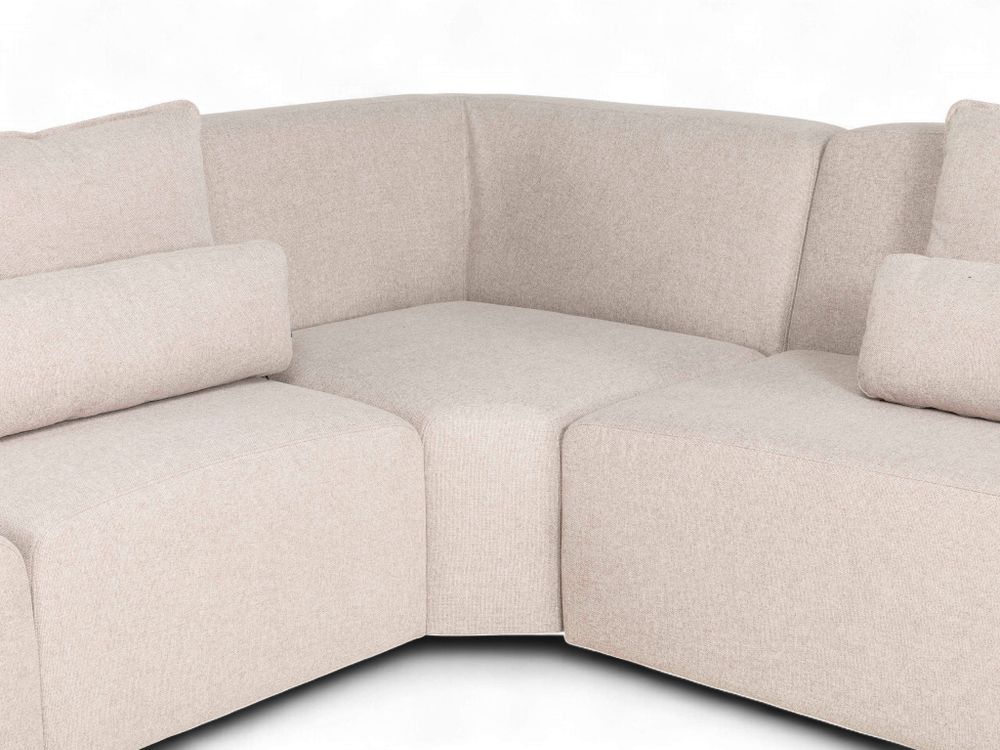 Hoekzetel NEOM - Beige C-KAV-NEOM