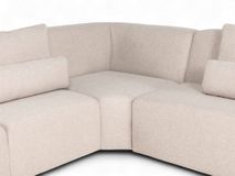 Hoekzetel NEOM - Beige C-KAV-NEOM