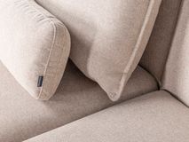 Hoekzetel NEOM - Beige C-KAV-NEOM