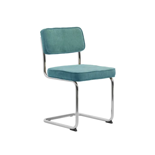 Eetkamerstoel RUPERT - Blauw