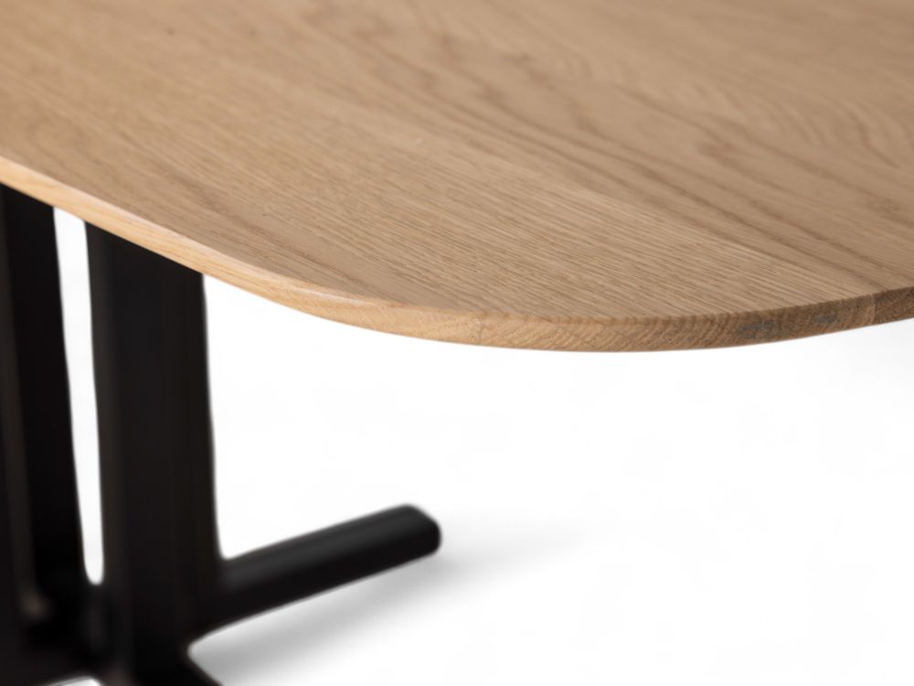 Eetkamertafel EDA - Eik Naturel PRM-11-000010