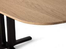 Eetkamertafel EDA - Eik Naturel PRM-11-000010