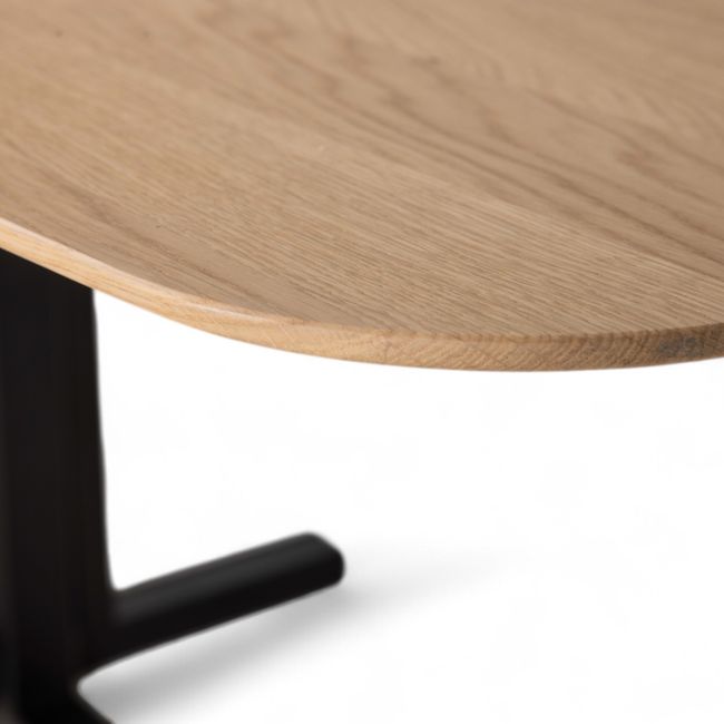 Eetkamertafel EDA - Eik Naturel