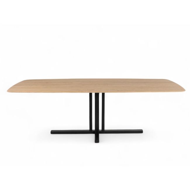 Eetkamertafel EDA - Eik Naturel