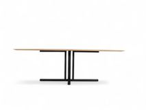 Eetkamertafel EDA - Eik Naturel PRM-11-000010