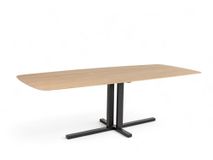 Eetkamertafel EDA - Eik Naturel PRM-11-000010