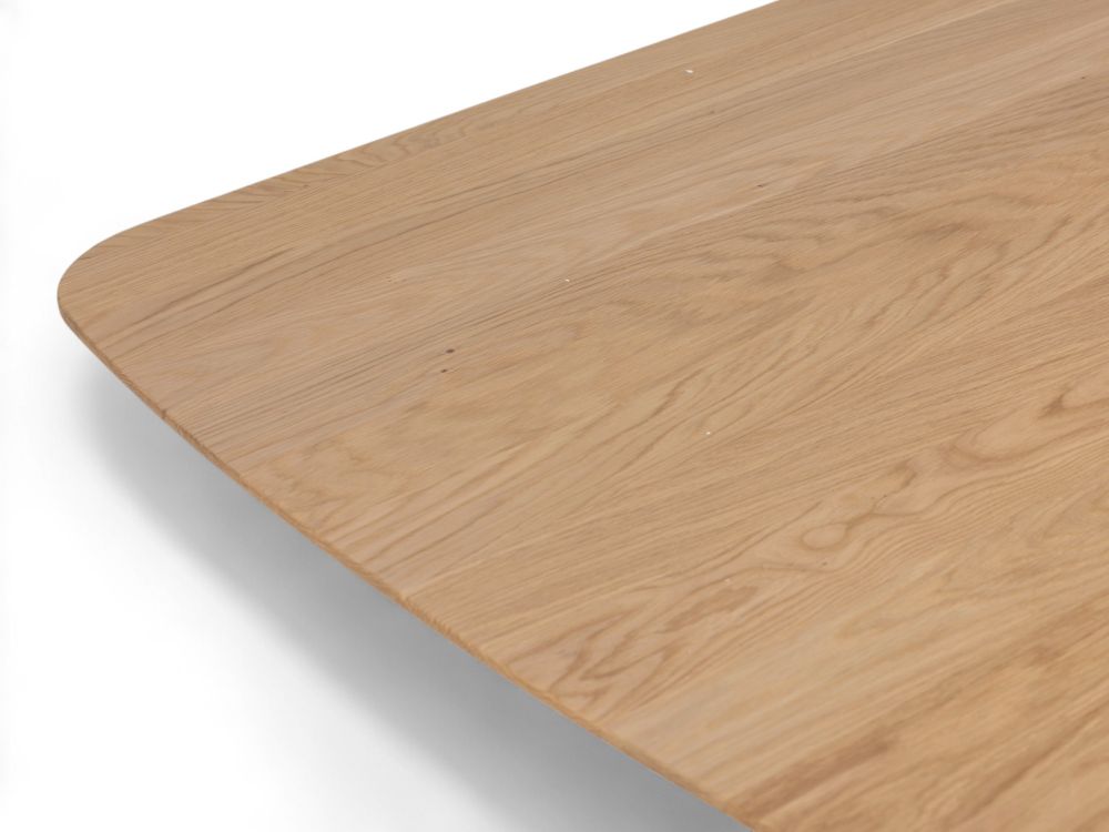 Eetkamertafel EDA - Eik Naturel PRM-11-000010