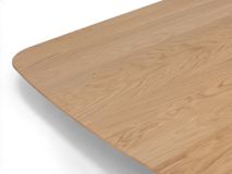 Eetkamertafel EDA - Eik Naturel PRM-11-000010