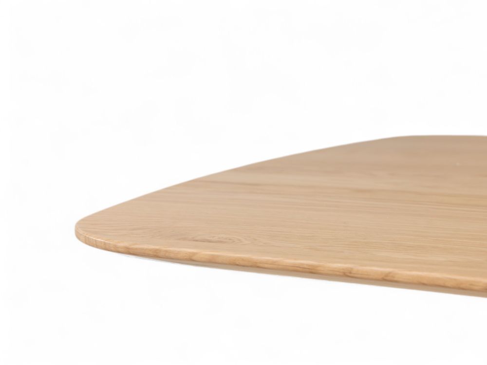 Eetkamertafel EDA - Eik Naturel PRM-11-000010