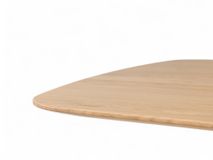 Eetkamertafel EDA - Eik Naturel PRM-11-000010