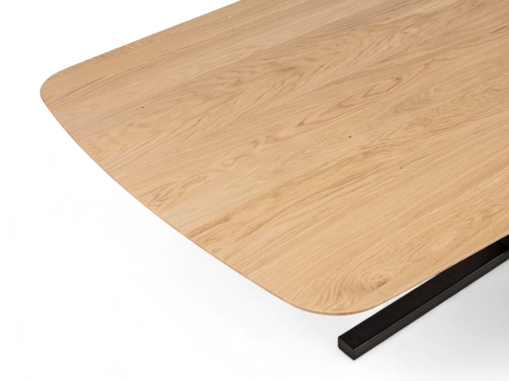 Eetkamertafel EDA - Eik Naturel PRM-11-000010