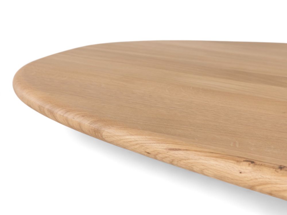 Eetkamertafel SPIDER - Eik Naturel PRM-13-000061