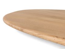 Eetkamertafel SPIDER - Eik Naturel PRM-13-000061