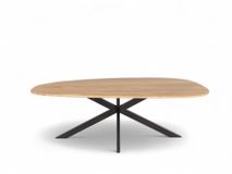 Eetkamertafel SPIDER - Eik Naturel PRM-13-000061