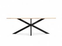 Eetkamertafel SPIDER - Eik Naturel PRM-13-000061