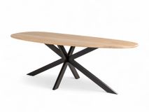 Eetkamertafel SPIDER - Eik Naturel PRM-13-000061